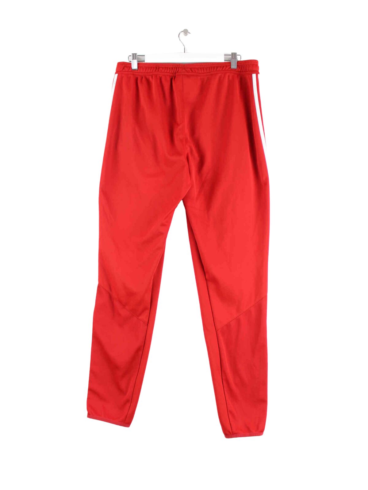 Adidas FC Bayern Track Pants Red L Peeces