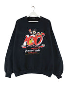 Disney 100th Anniversary Print Sweater Schwarz L (front image)