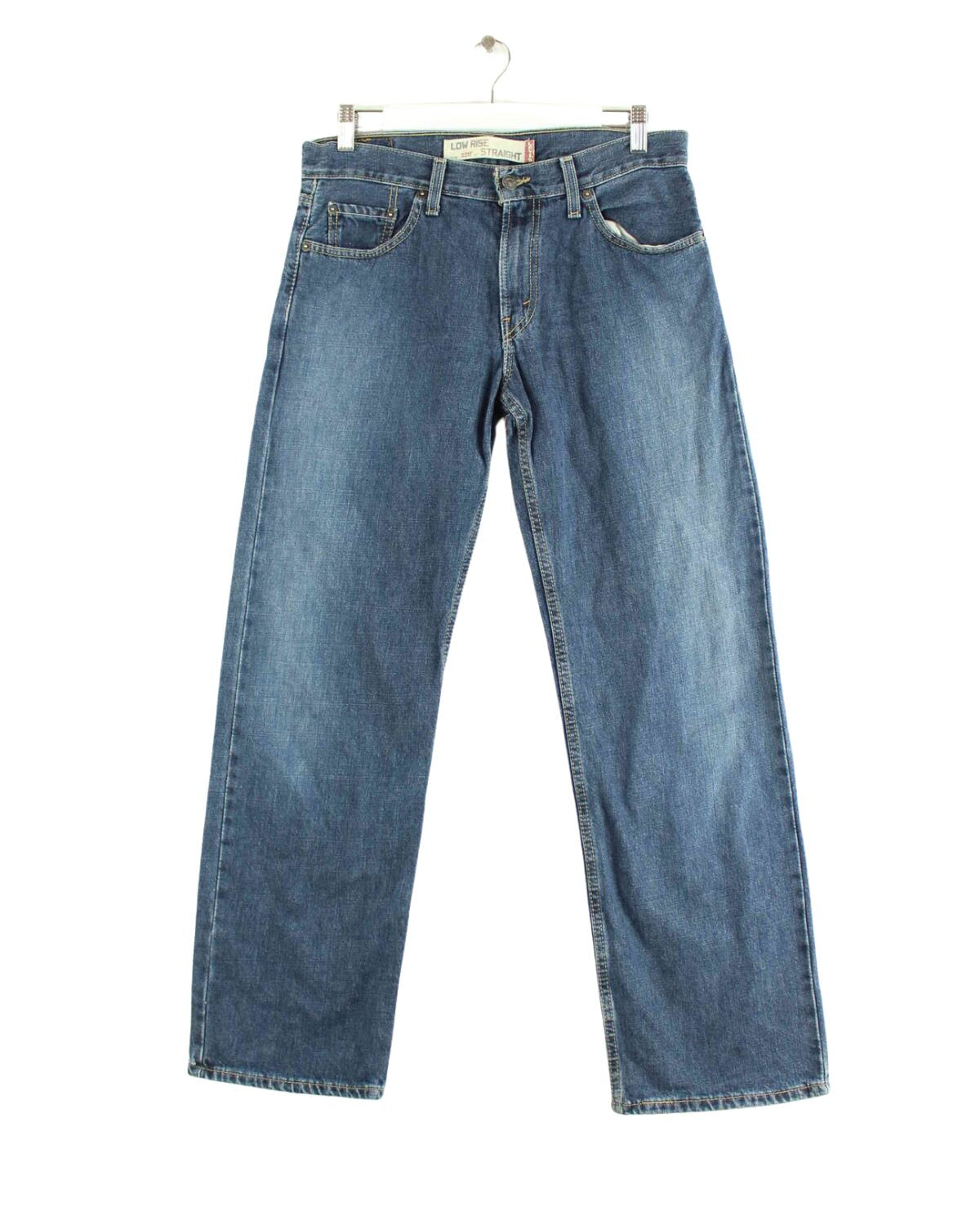 Levi's 529 Jeans Blau W29 L30 (front image)