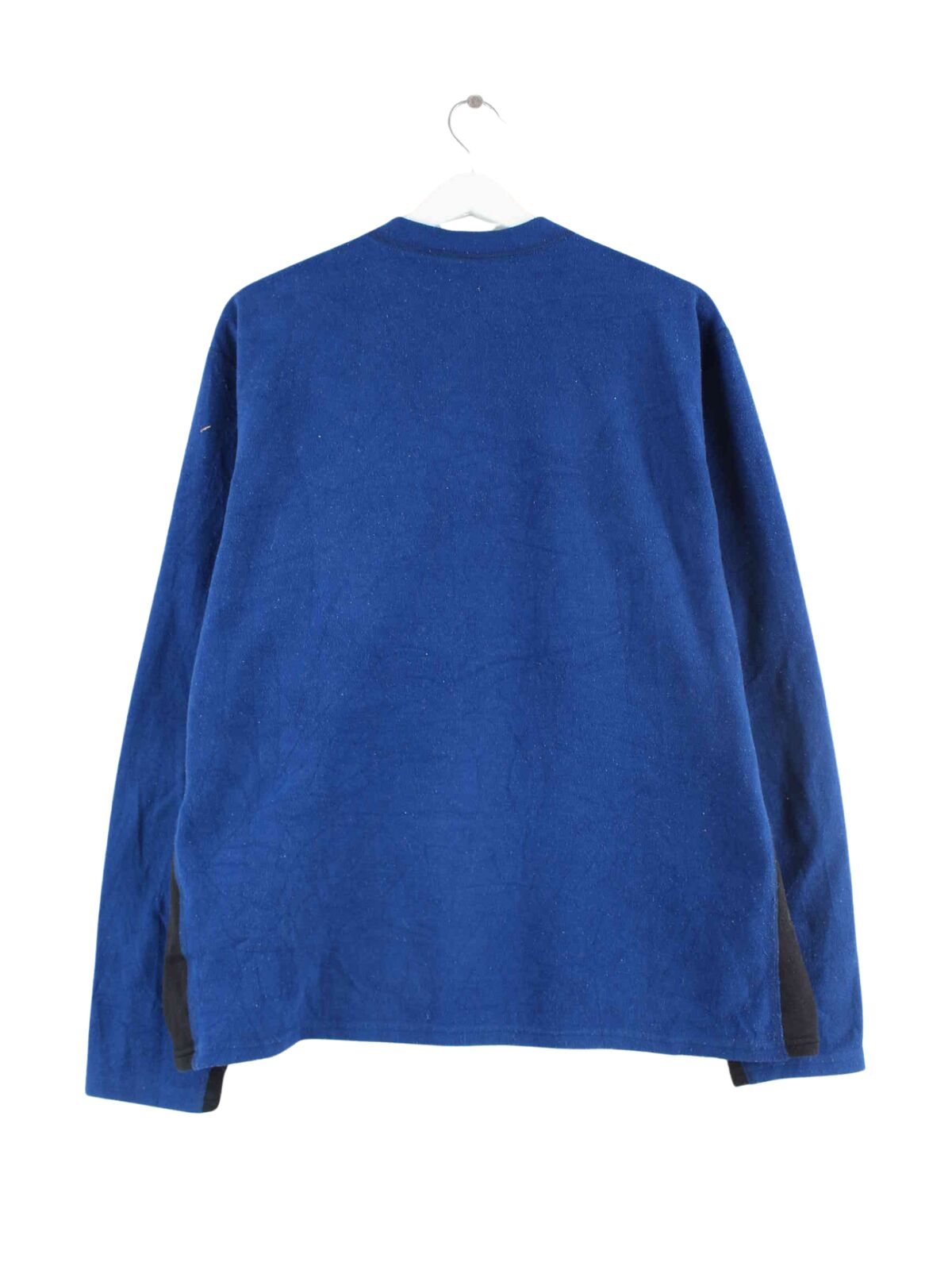 The North Face y2k Fleece Half Zip Sweater Blau L (back image)