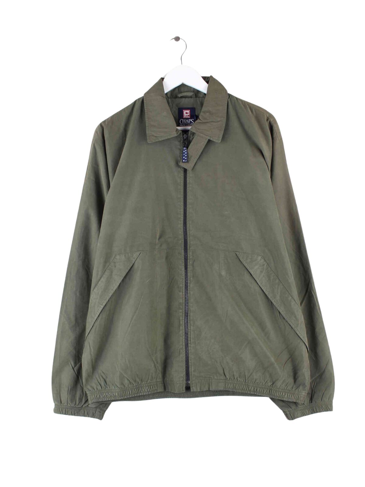 Chaps by Ralph Lauren Harrington Jacket Green XL – Peeces