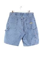 Wrangler Carpenter Workwear Shorts Blau W34 (back image)