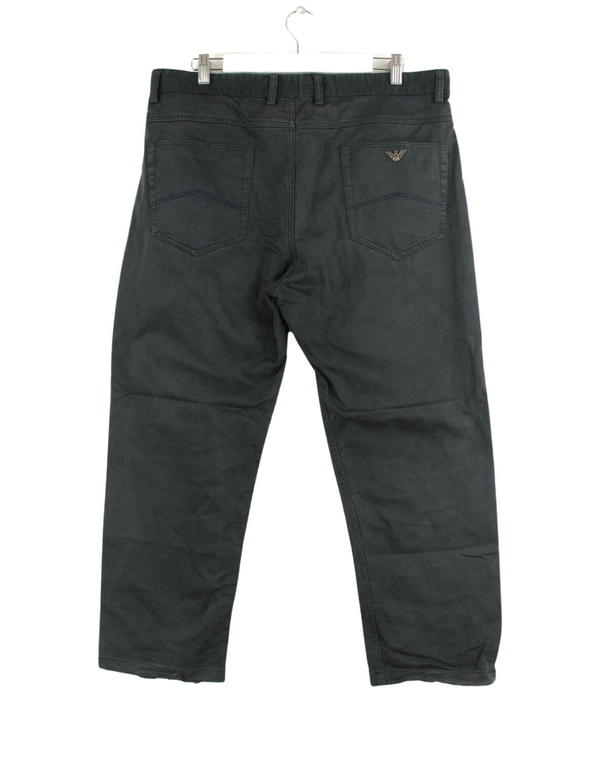 Armani Jeans Schwarz W36 L28 (back image)
