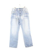 Vintage y2k Carpenter Jeans Blau W36 L32 (front image)