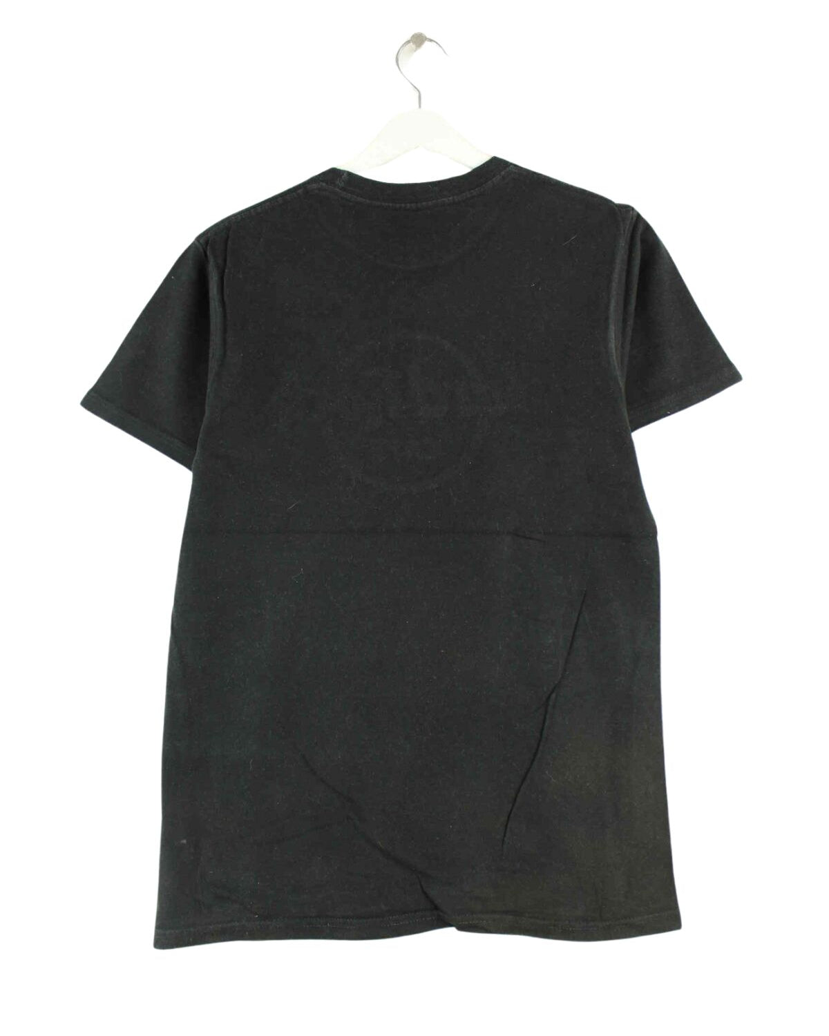 Hard Rock Cafe Lisbon Print T-Shirt Schwarz S (back image)