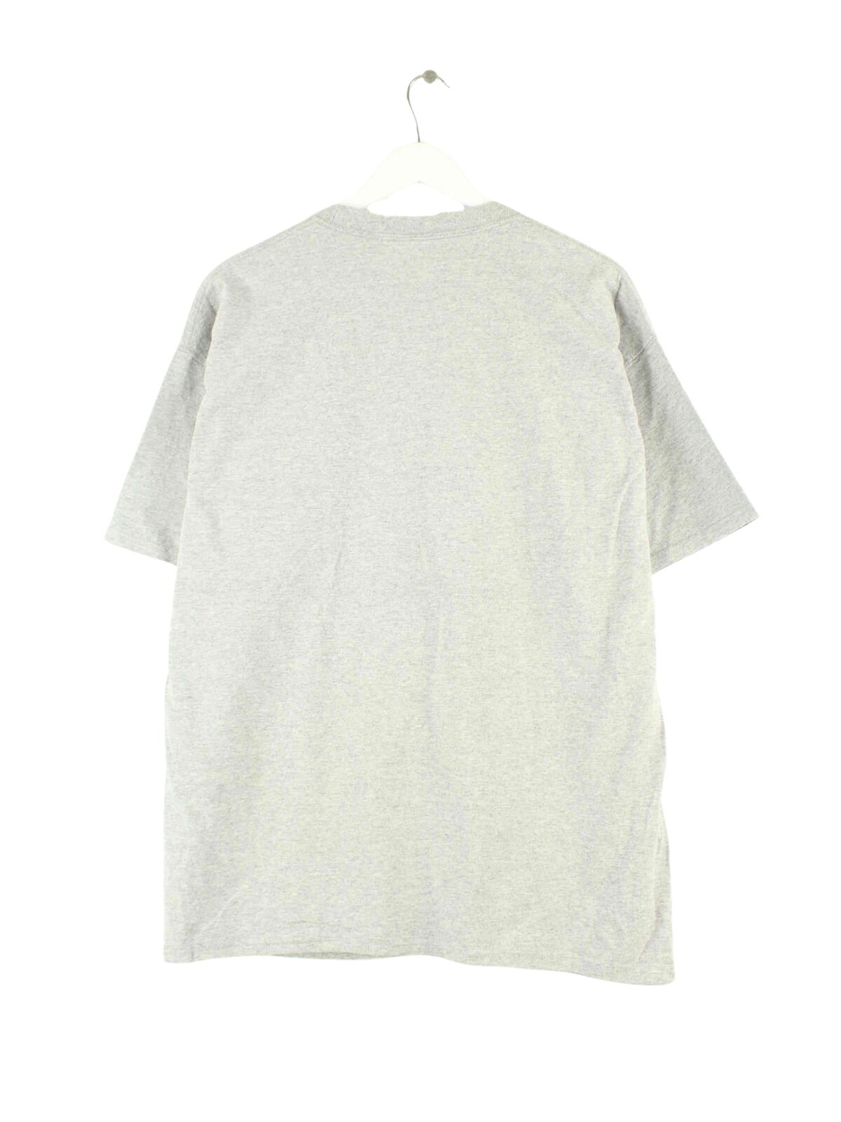Champion Embroidered T-Shirt Grau XL (back image)