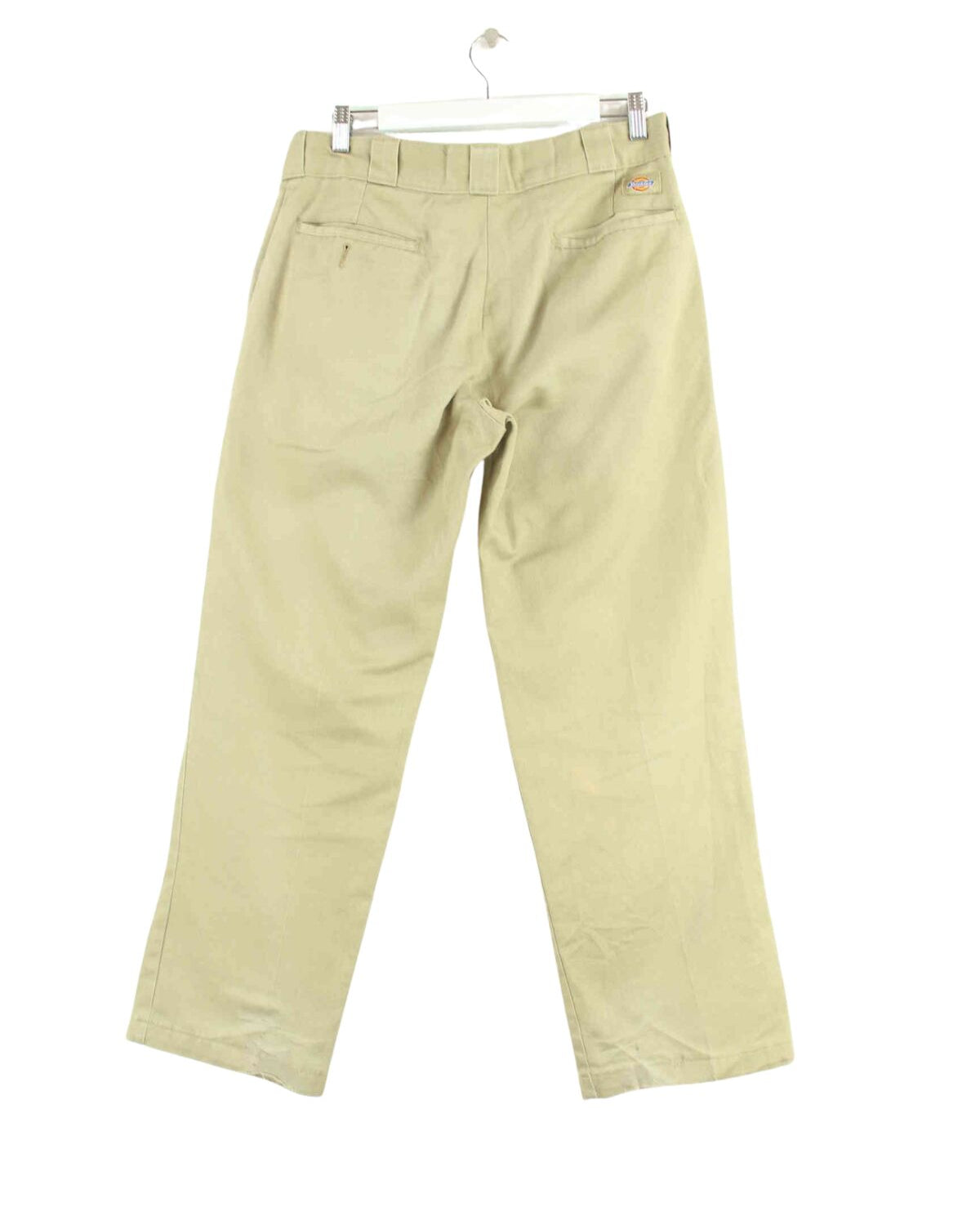 Dickies Chino Hose Beige W30 L30 (back image)