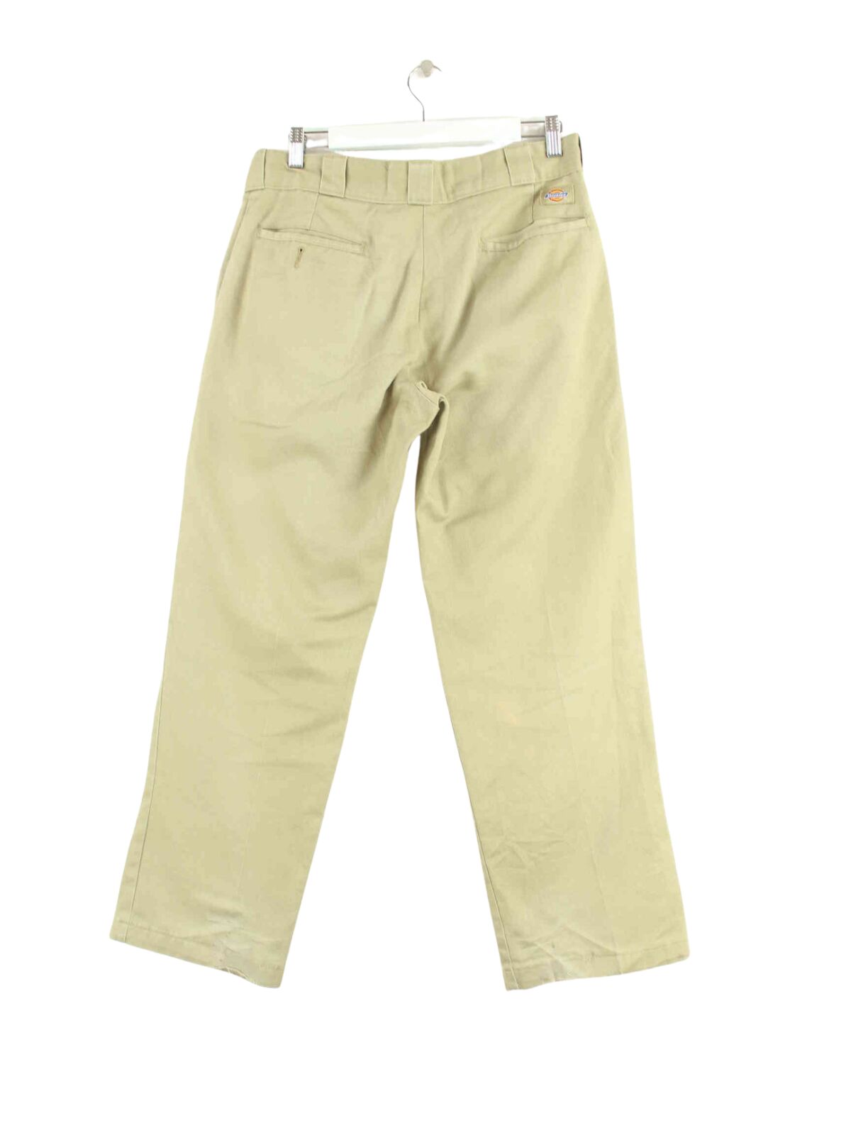 Dickies Chino Hose Beige W30 L30 (back image)