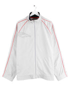 Umbro 00s Print Trainingsjacke Grau XL (front image)