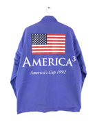 Ralph Lauren Americas Cup 1992 Jacke Blau XXL (back image)