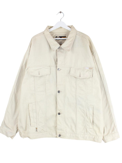 Southpole 00s Jacke Beige XL