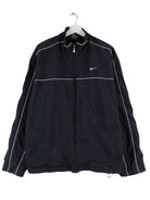 Nike 00s Swoosh Trainingsjacke Schwarz XL (front image)