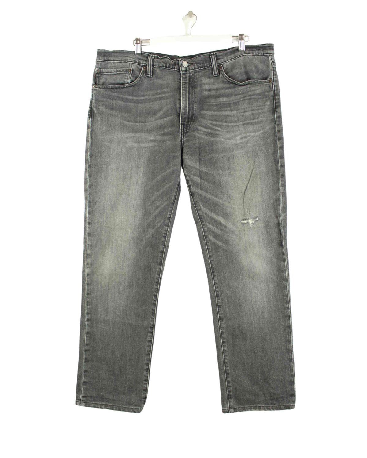 Levi's 1996 Vintage 511 Jeans Grau W38 L34 (front image)