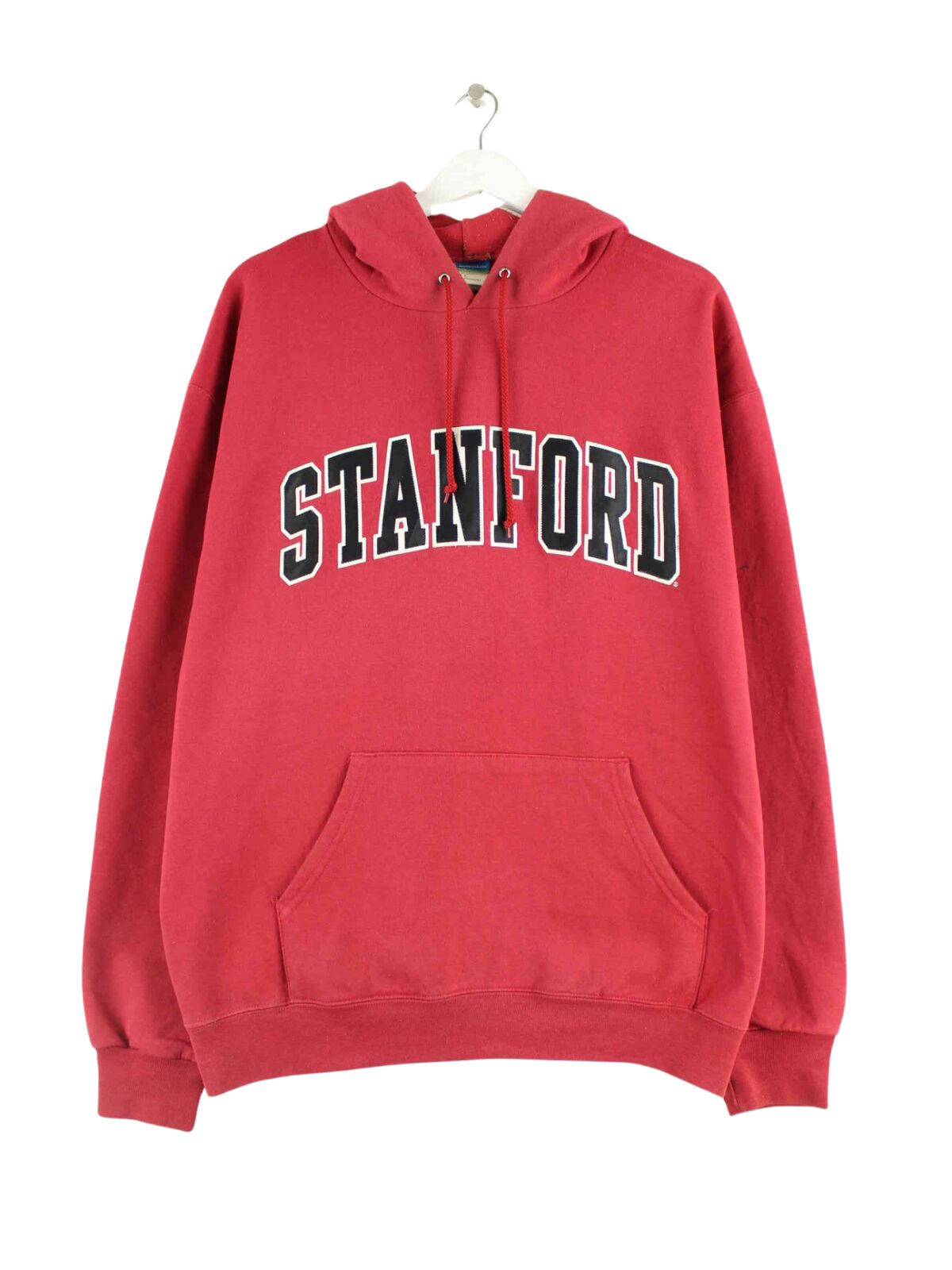 Champion Stanford Embroidered Hoodie Rot L (front image)