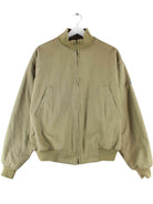 Vintage 90s US Panzer Jacke Khaki M (front image)