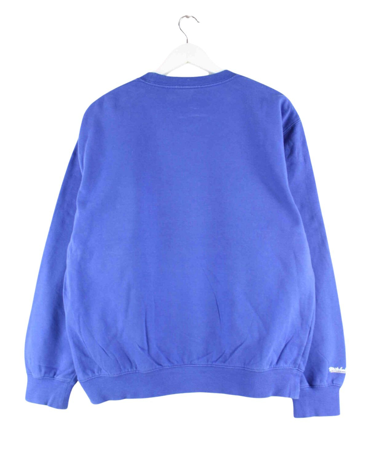 Mitchell & Ness y2k Orlando Magic Print Sweater Blau M (back image)