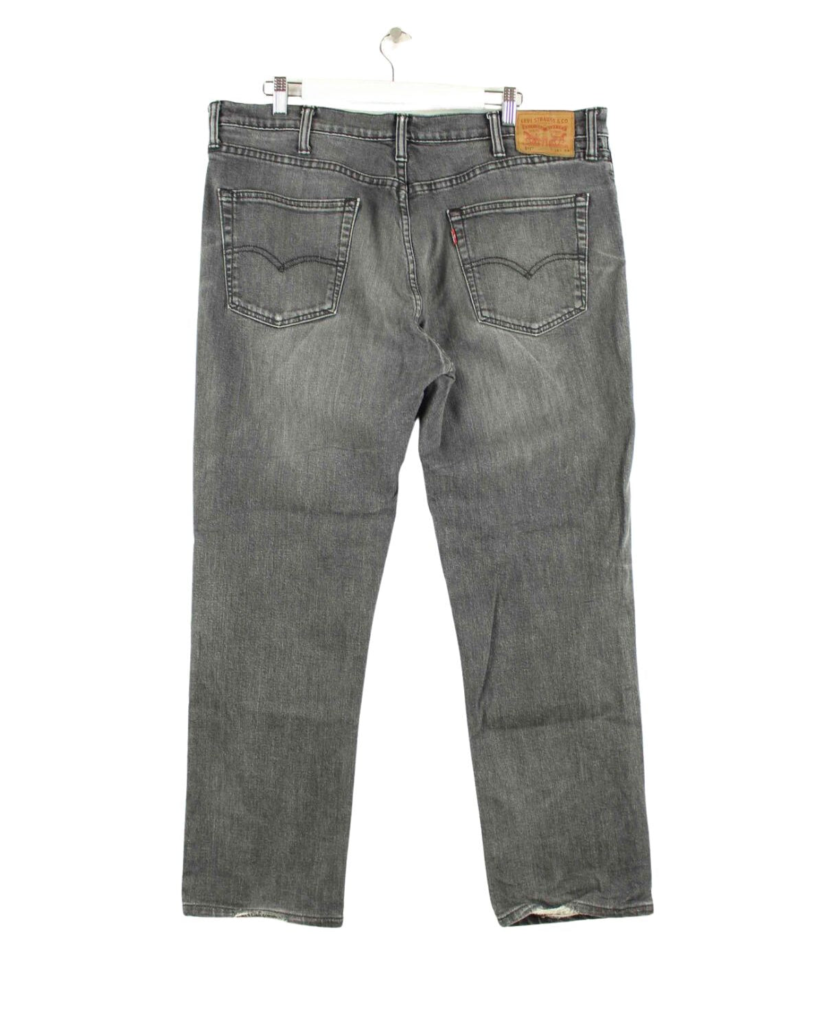 Levi's 1996 Vintage 511 Jeans Grau W38 L34 (back image)