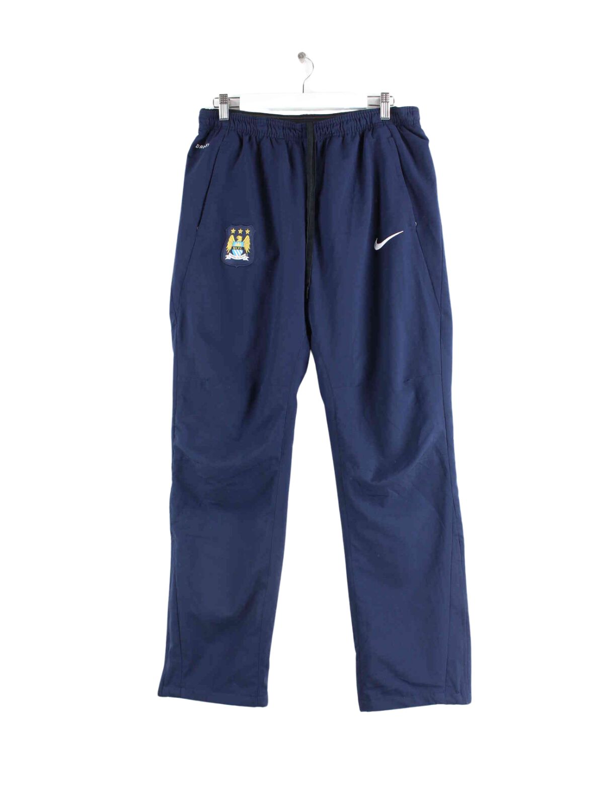 Nike Dri-Fit Argentina Track Pants Blau M (front image)