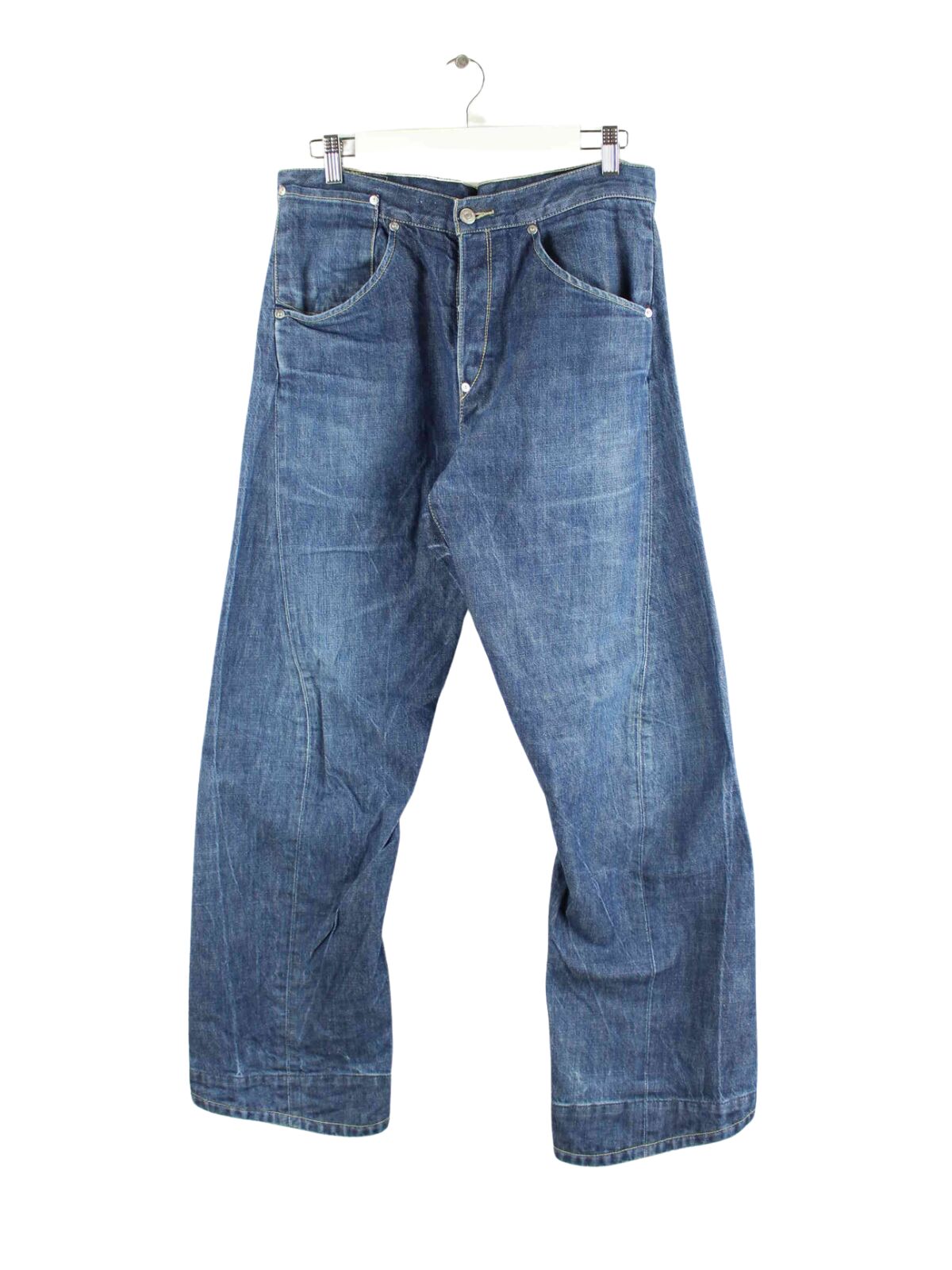 Levi's y2k Workwear Jeans Blue W32 L32 – Peeces