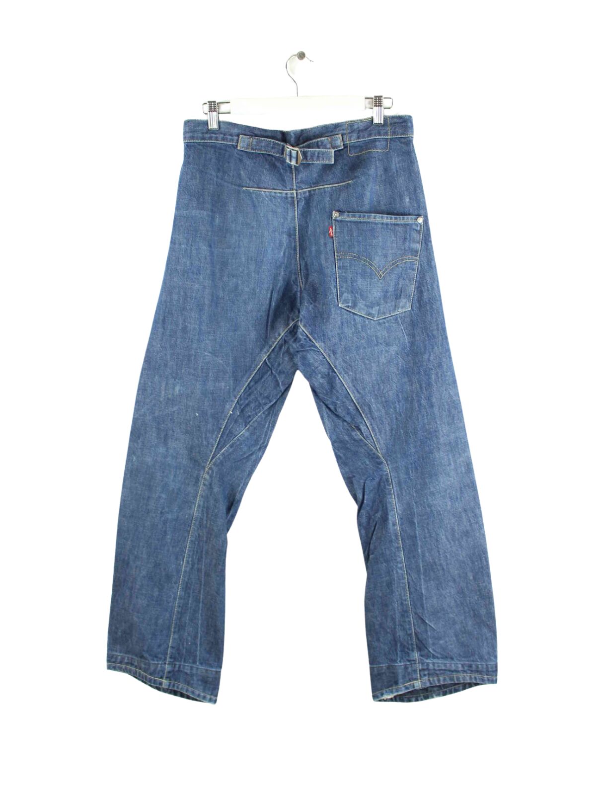 Levi's y2k Workwear Jeans Blau W32 L32 (back image)