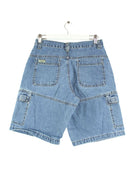 Wrangler Carpenter Jorts / Jeans Shorts Blau W26 (back image)