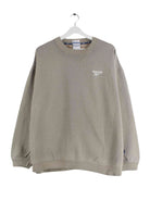 Reebok y2k Basic Sweater Beige M (front image)