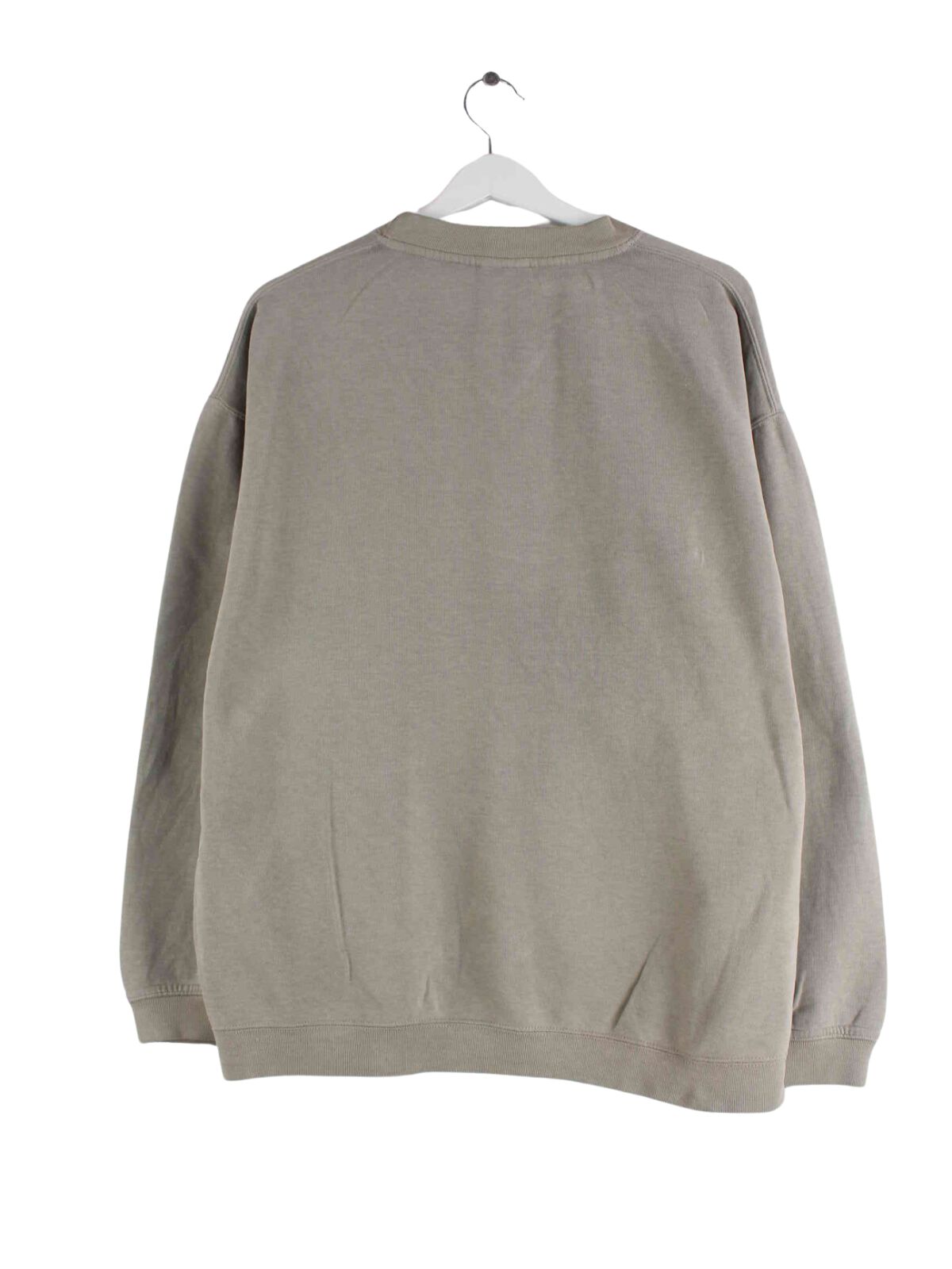 Reebok y2k Basic Sweater Beige M (back image)