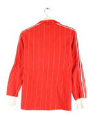 Adidas 70s Vintage Sowjet CCCP Print Trikot Rot XS (back image)