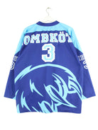 Vintage Balu Se Print Jersey Blau S (back image)