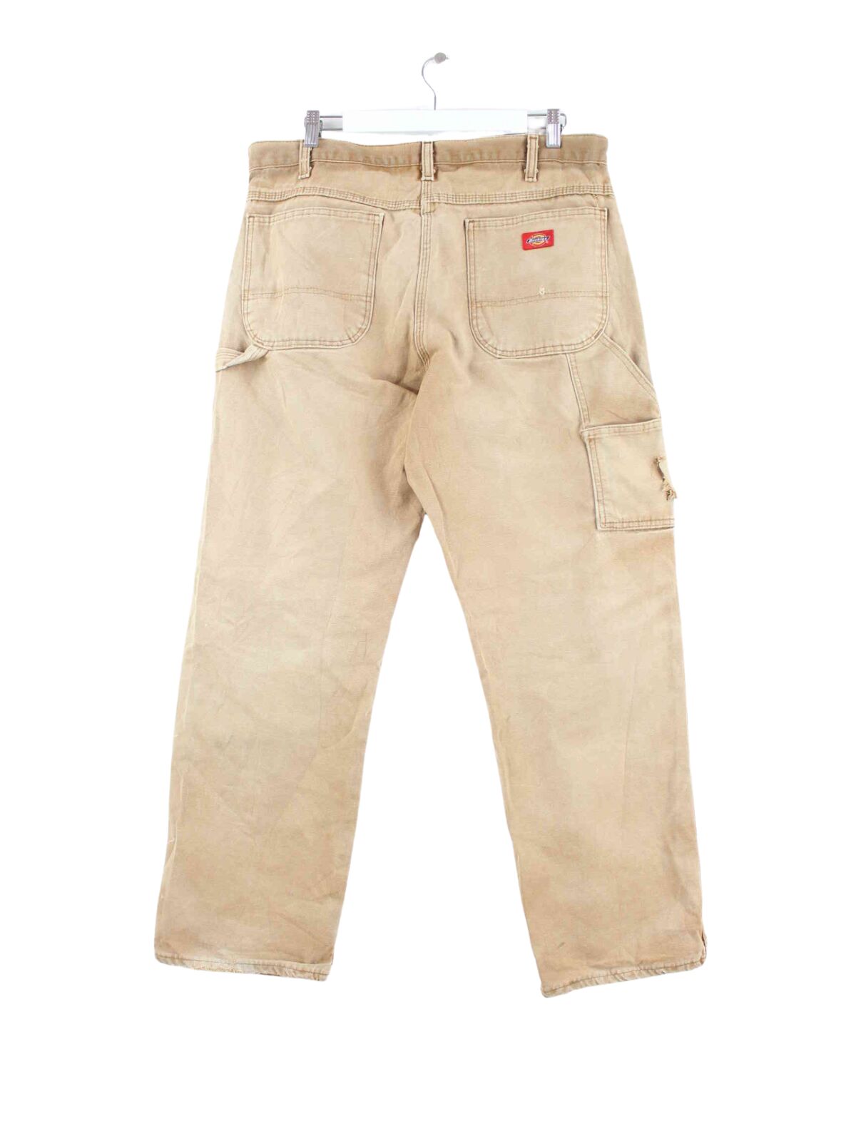 Dickies Workwear Hose Braun W38 L30 (back image)