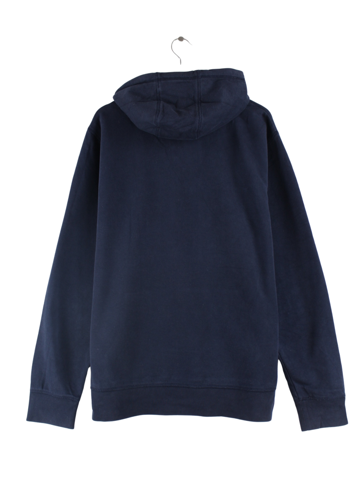 Tommy Hilfiger Embroidered Hoodie Blue XXL