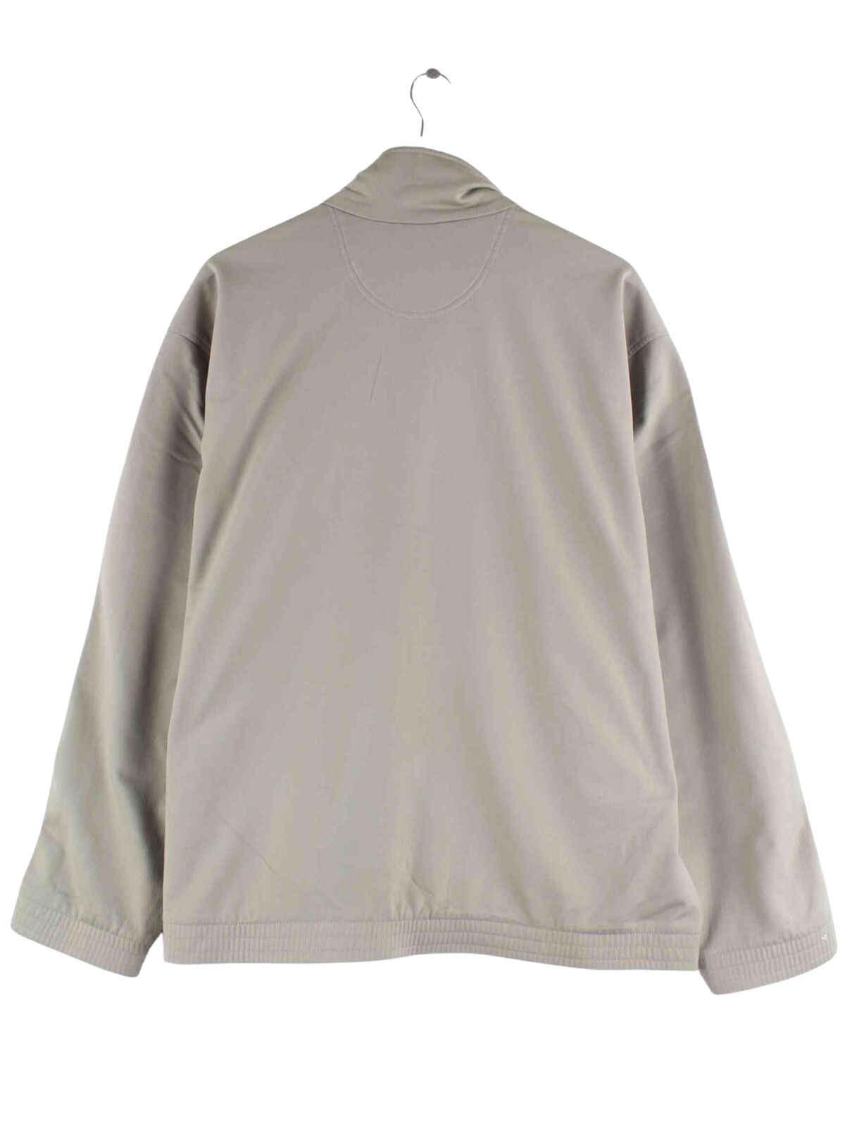 Lotto 00s Trainingsjacke Beige XL (back image)