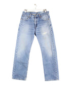 Levi's 581 Jeans Blau W32 L30 (front image)