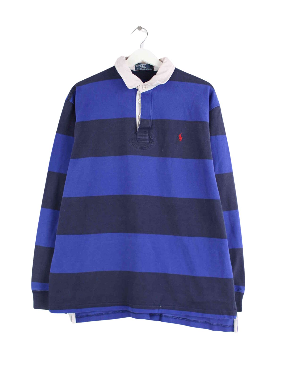 Ralph Lauren Polo Sweater Blau L (front image)