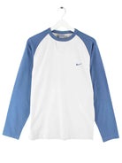 Nike 00s Basic Sweatshirt Grau M (front image)