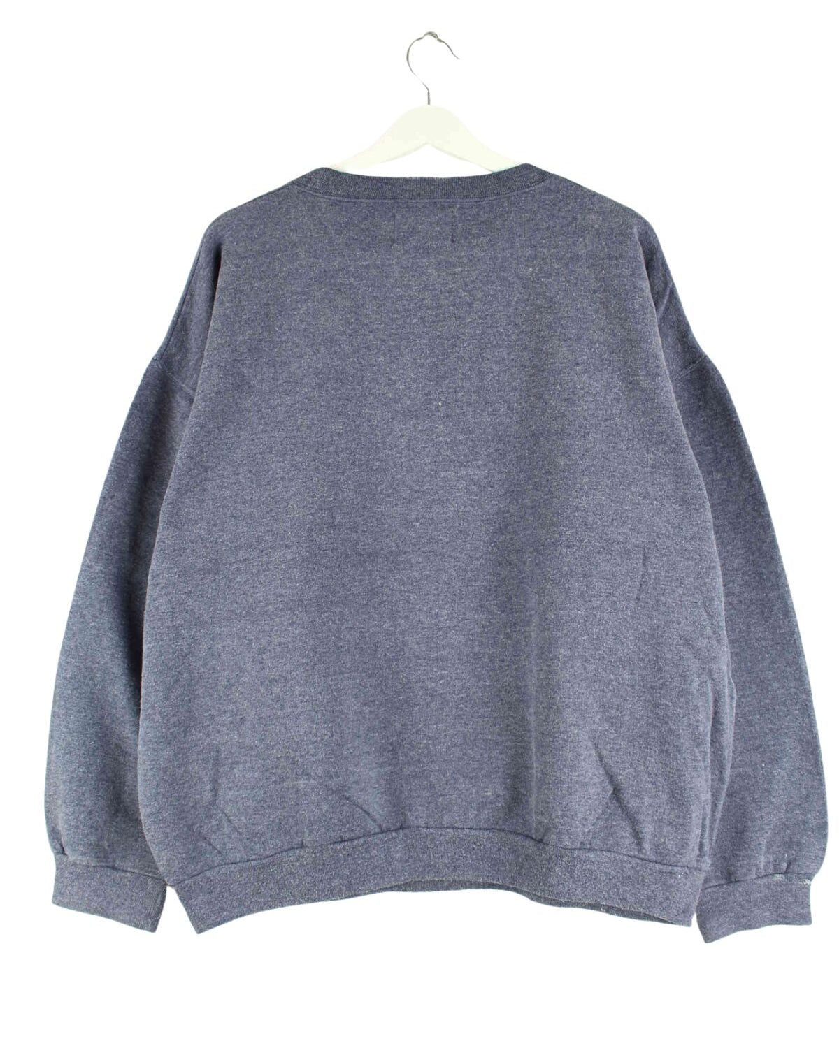 Lee 90s Vintage Print Sweater Blau XL (back image)