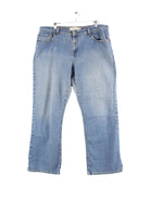 Levi's 515 Boot Cut Jeans Blau W40 L30 (front image)