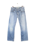 Levi's 512 Jeans Blau W32 L34 (front image)