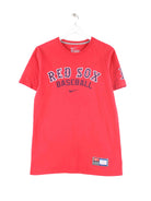 Nike Boston Redsox Print T-Shirt Rot S (front image)