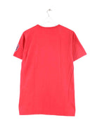 Nike Boston Redsox Print T-Shirt Rot S (back image)