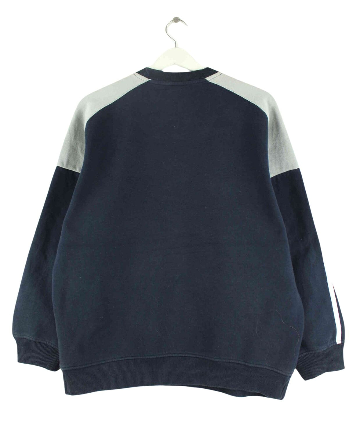 Adidas y2k Performance Sweater Blau S (back image)