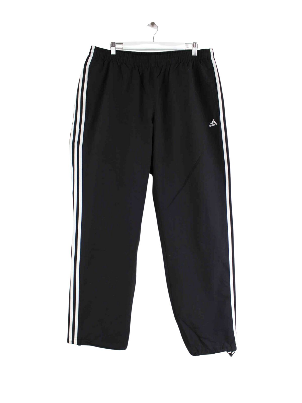 Adidas 3-Stripes Track Pants Schwarz XL (front image)