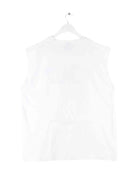 U.S. Polo ASSN. Embroidered Tank Top Weiß M (back image)