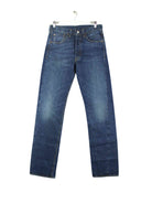 Levi's 501XX Jeans Blau W30 L34 (front image)