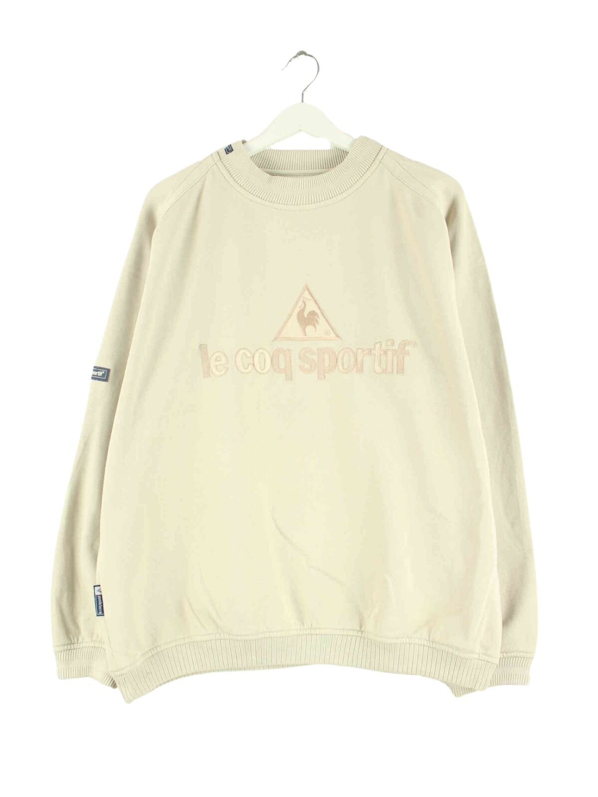 Le coq sportif retro sweater best sale