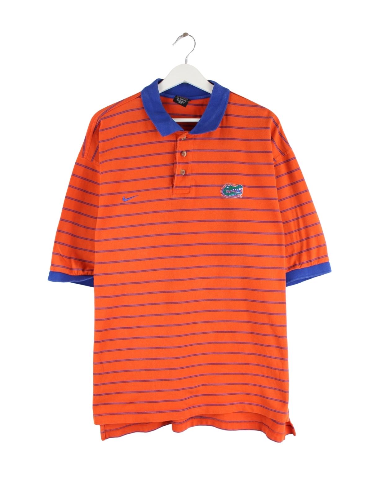 gators nike polo