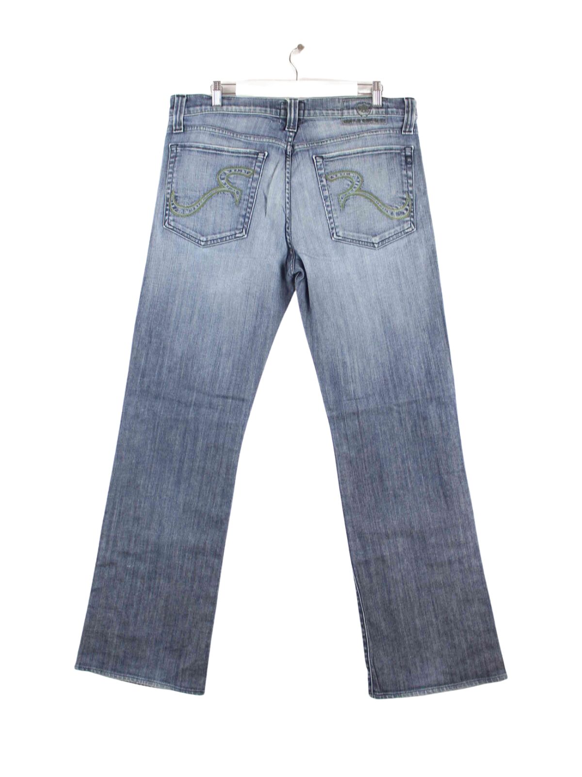 Vintage Rock & Republic y2k Jeans Blau W36 L34 (back image)