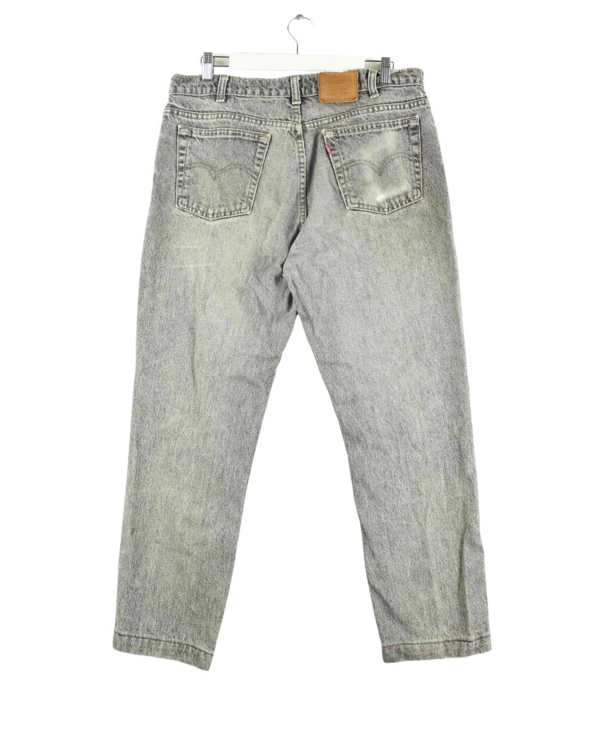 Levi's 531 Vintage 80s Jeans Grau W36 L32 (back image)