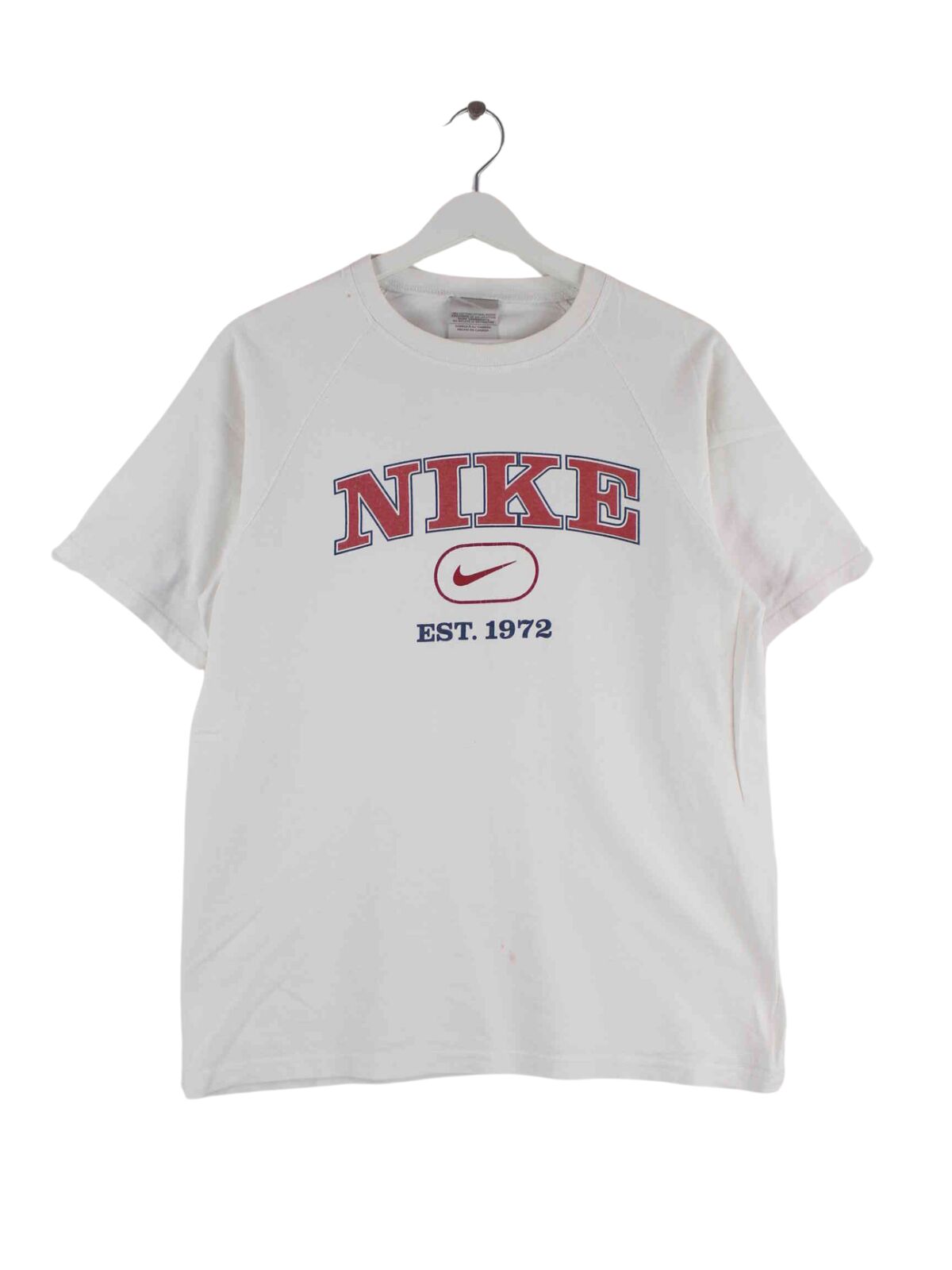 nike spell out vintage shirt
