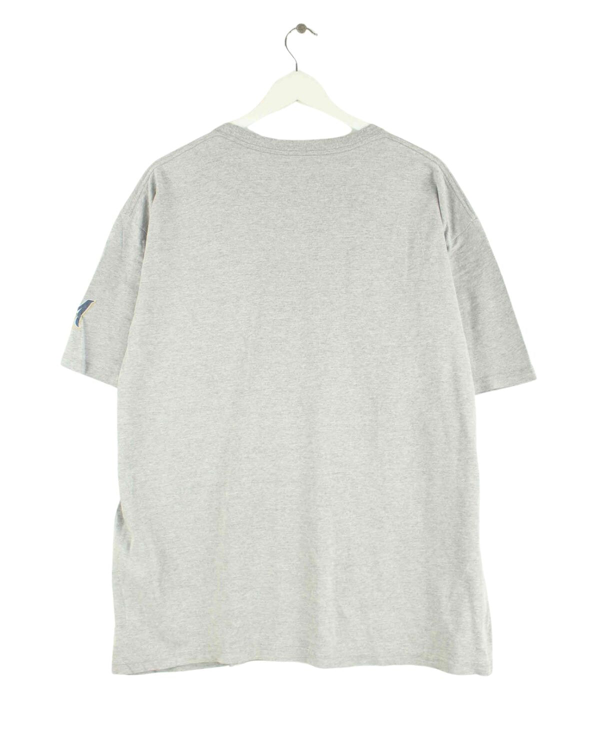 Nike 2006 Brewers Print T-Shirt Grau XL (back image)